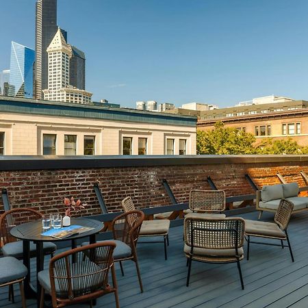 Sonder By Marriott Bonvoy Railspur Apartments Pioneer Square Seattle Buitenkant foto