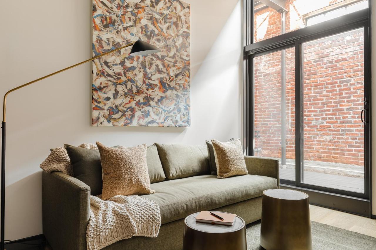 Sonder By Marriott Bonvoy Railspur Apartments Pioneer Square Seattle Buitenkant foto