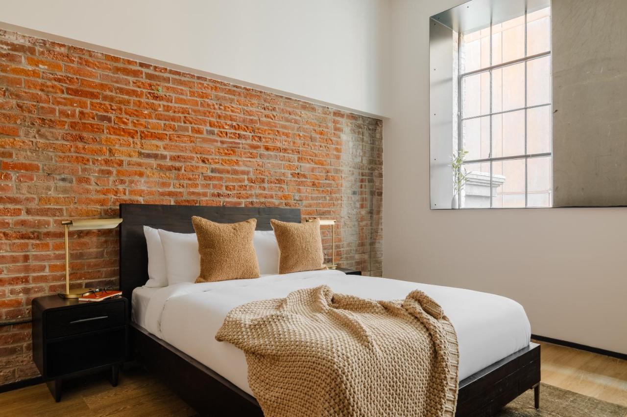 Sonder By Marriott Bonvoy Railspur Apartments Pioneer Square Seattle Buitenkant foto