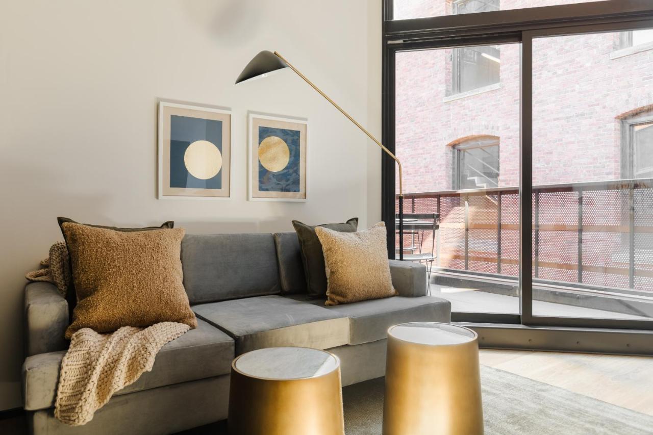 Sonder By Marriott Bonvoy Railspur Apartments Pioneer Square Seattle Buitenkant foto