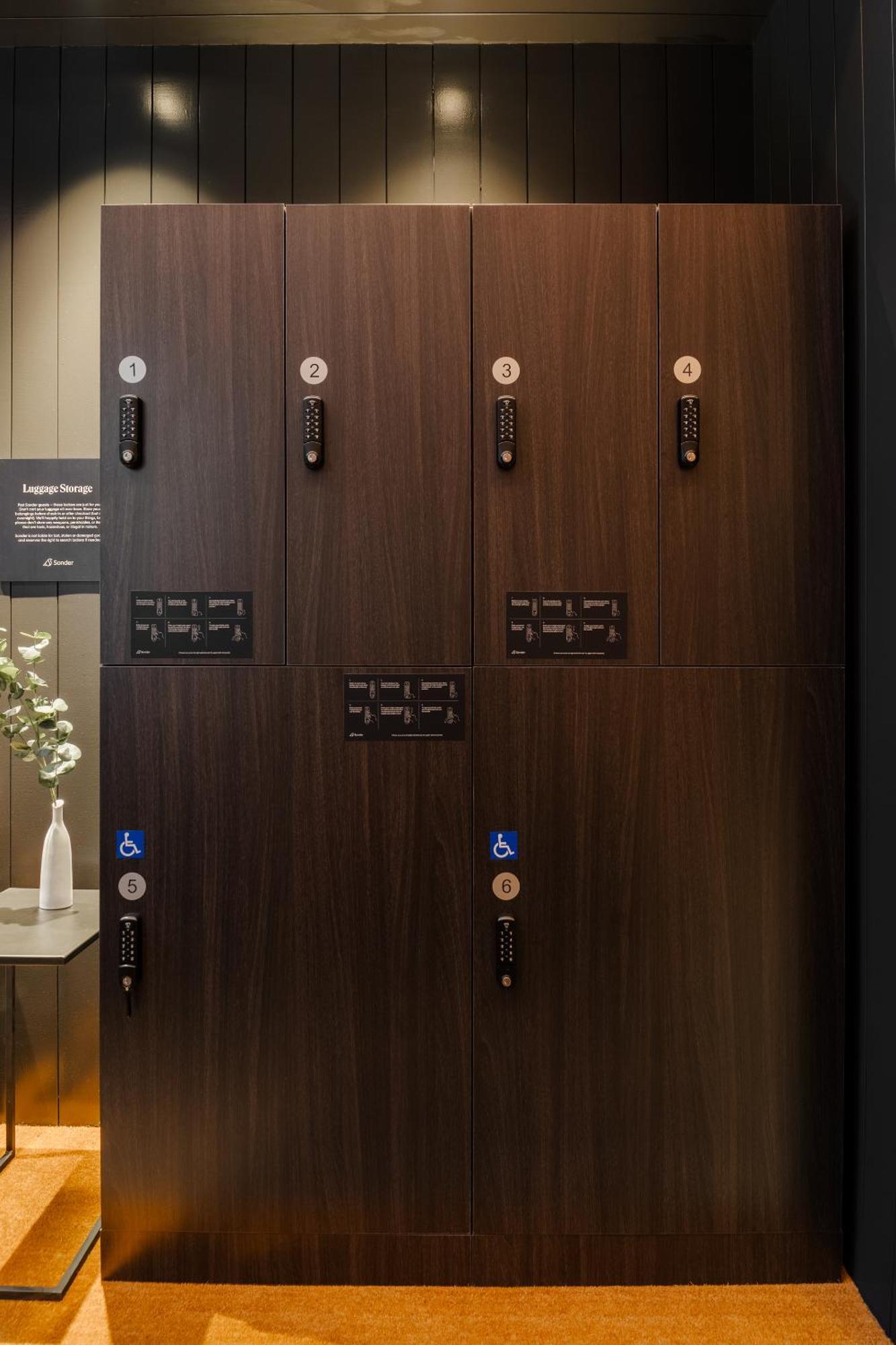 Sonder By Marriott Bonvoy Railspur Apartments Pioneer Square Seattle Buitenkant foto