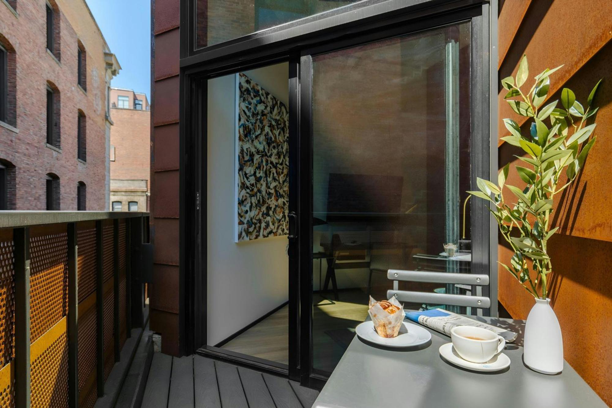 Sonder By Marriott Bonvoy Railspur Apartments Pioneer Square Seattle Buitenkant foto