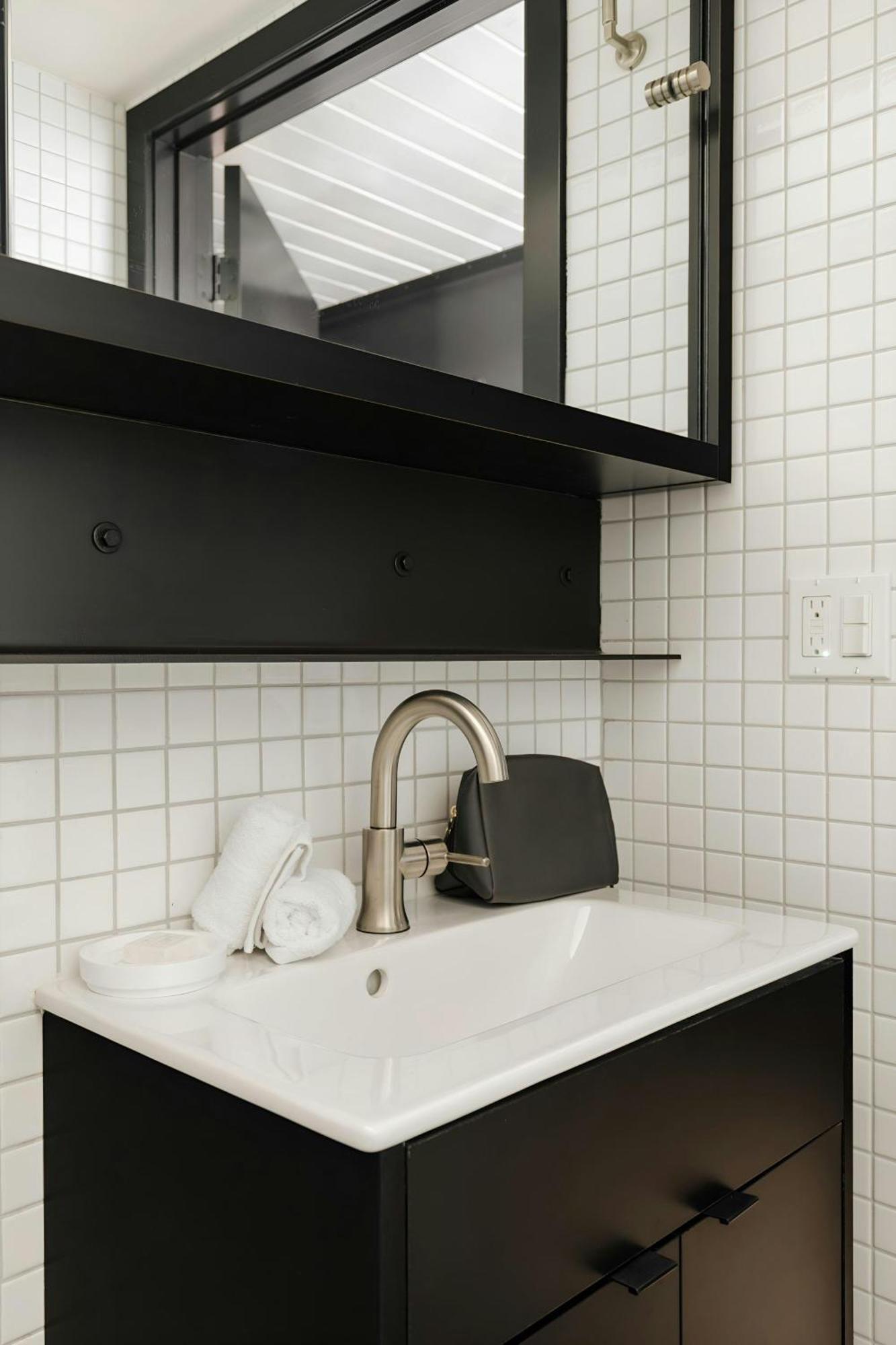 Sonder By Marriott Bonvoy Railspur Apartments Pioneer Square Seattle Buitenkant foto