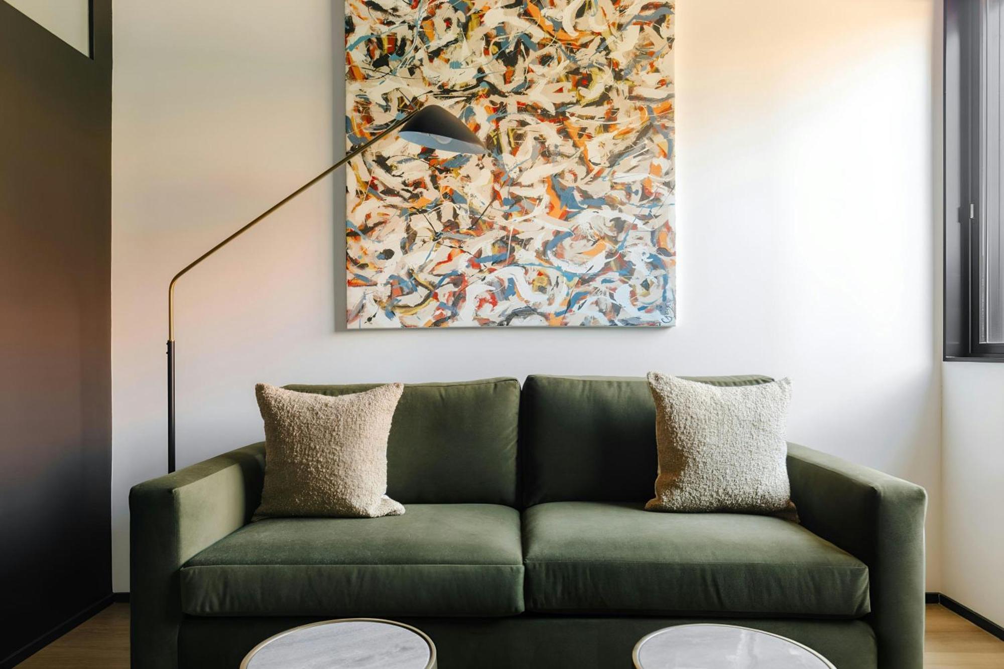 Sonder By Marriott Bonvoy Railspur Apartments Pioneer Square Seattle Buitenkant foto