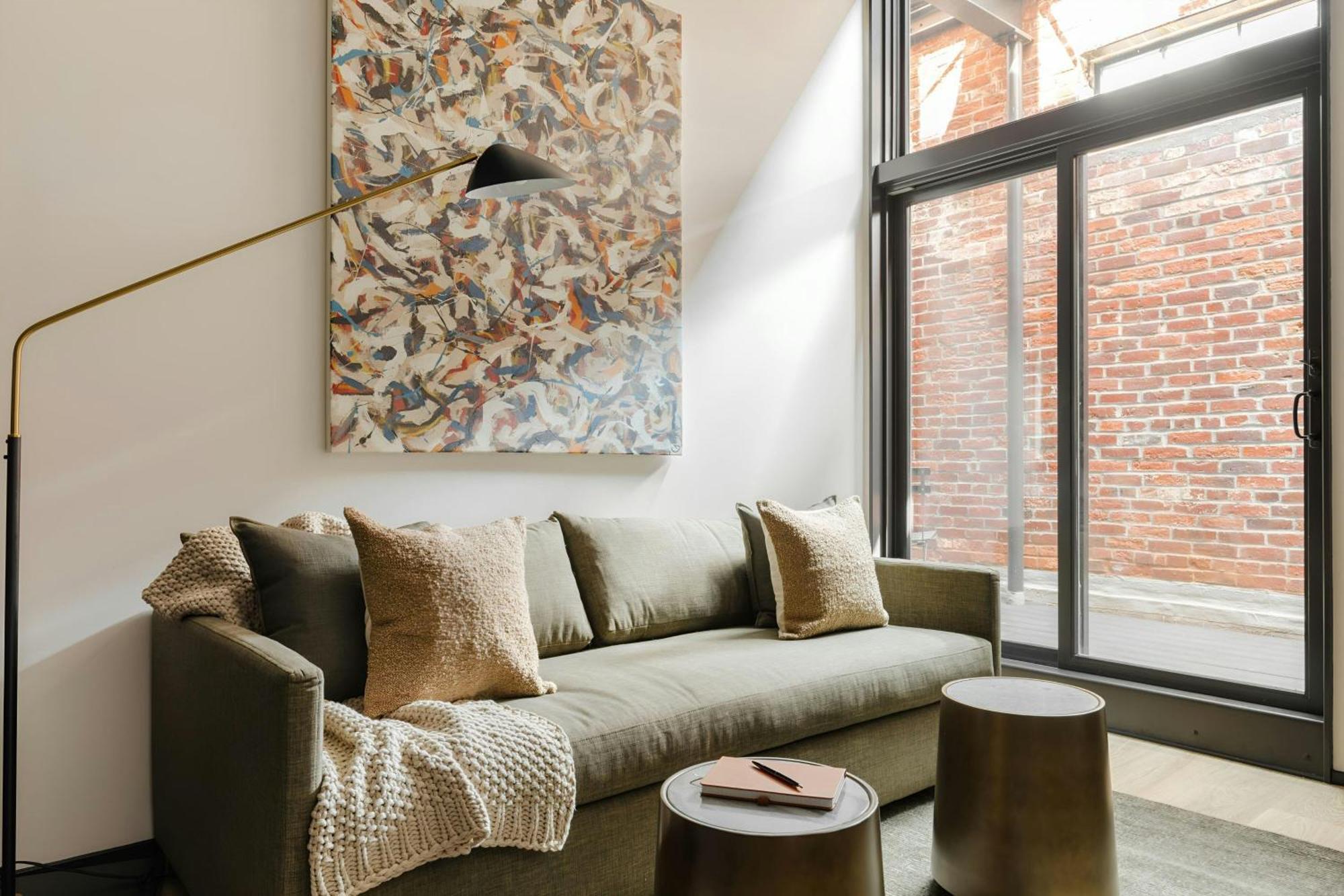 Sonder By Marriott Bonvoy Railspur Apartments Pioneer Square Seattle Buitenkant foto