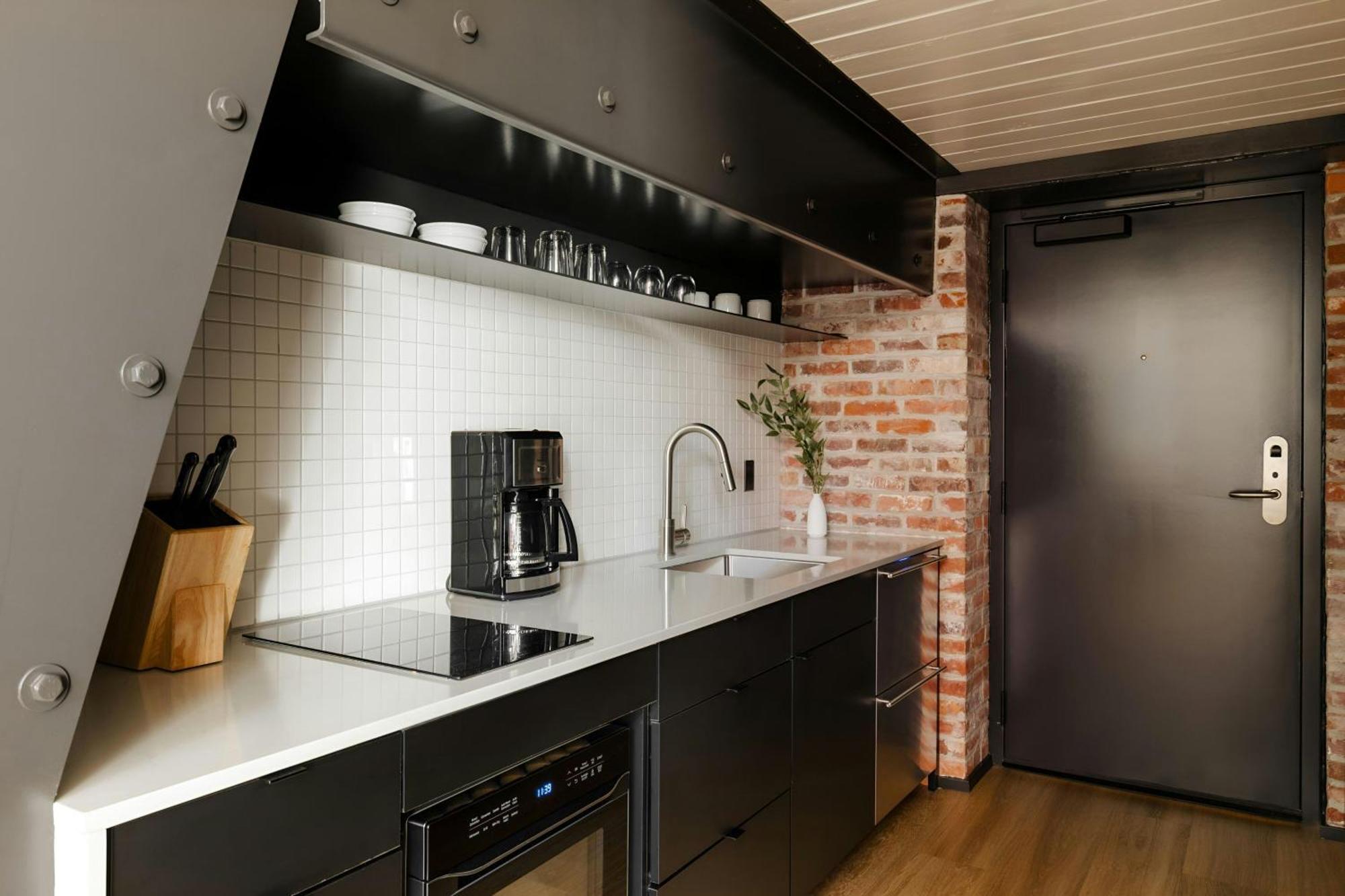 Sonder By Marriott Bonvoy Railspur Apartments Pioneer Square Seattle Buitenkant foto