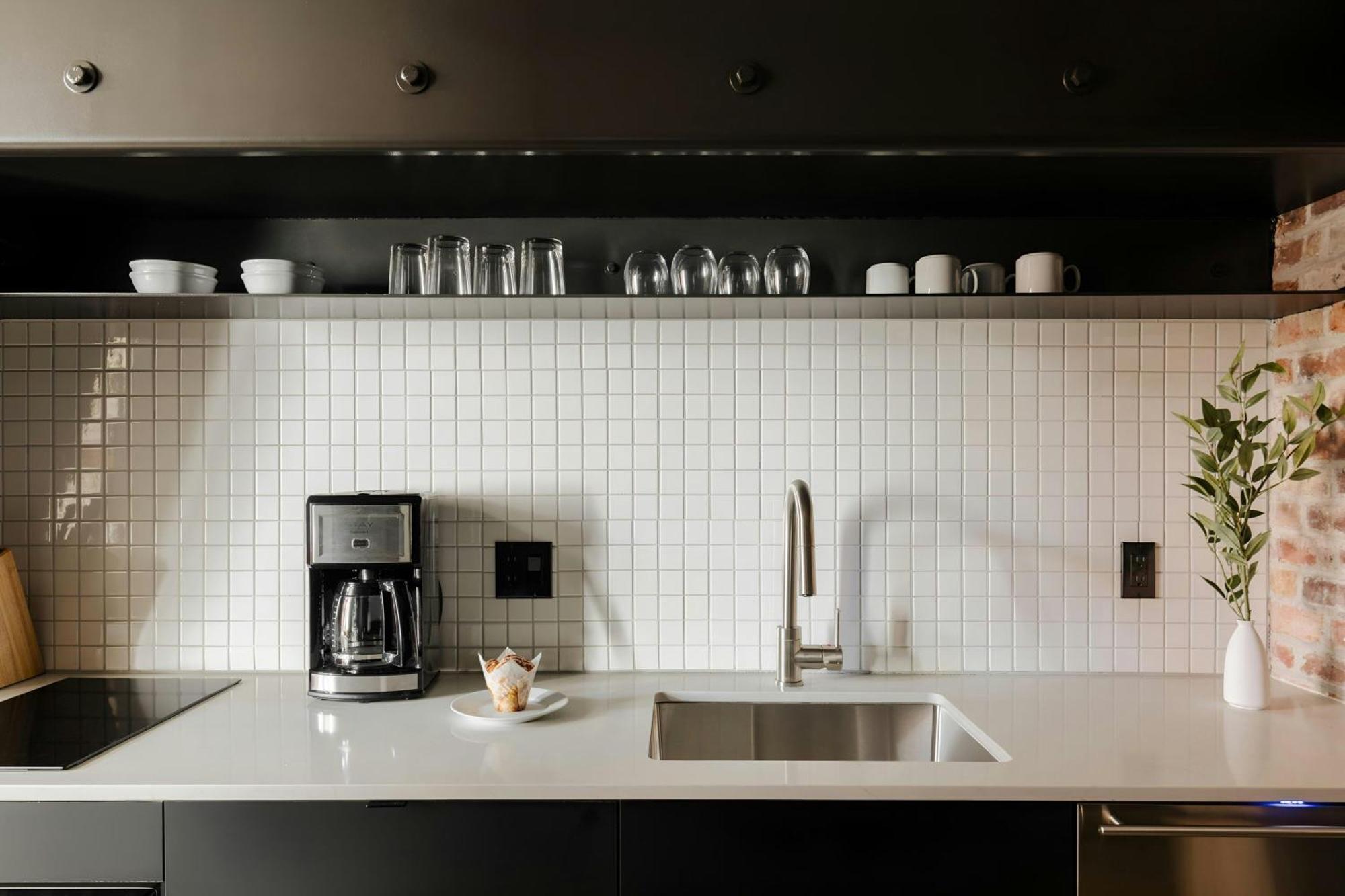 Sonder By Marriott Bonvoy Railspur Apartments Pioneer Square Seattle Buitenkant foto