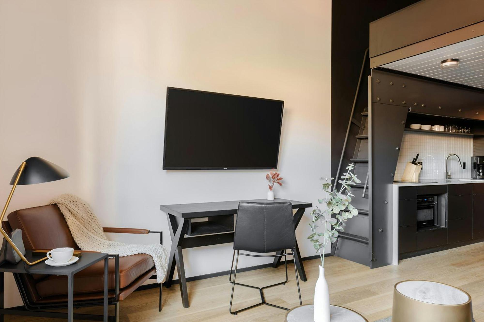 Sonder By Marriott Bonvoy Railspur Apartments Pioneer Square Seattle Buitenkant foto