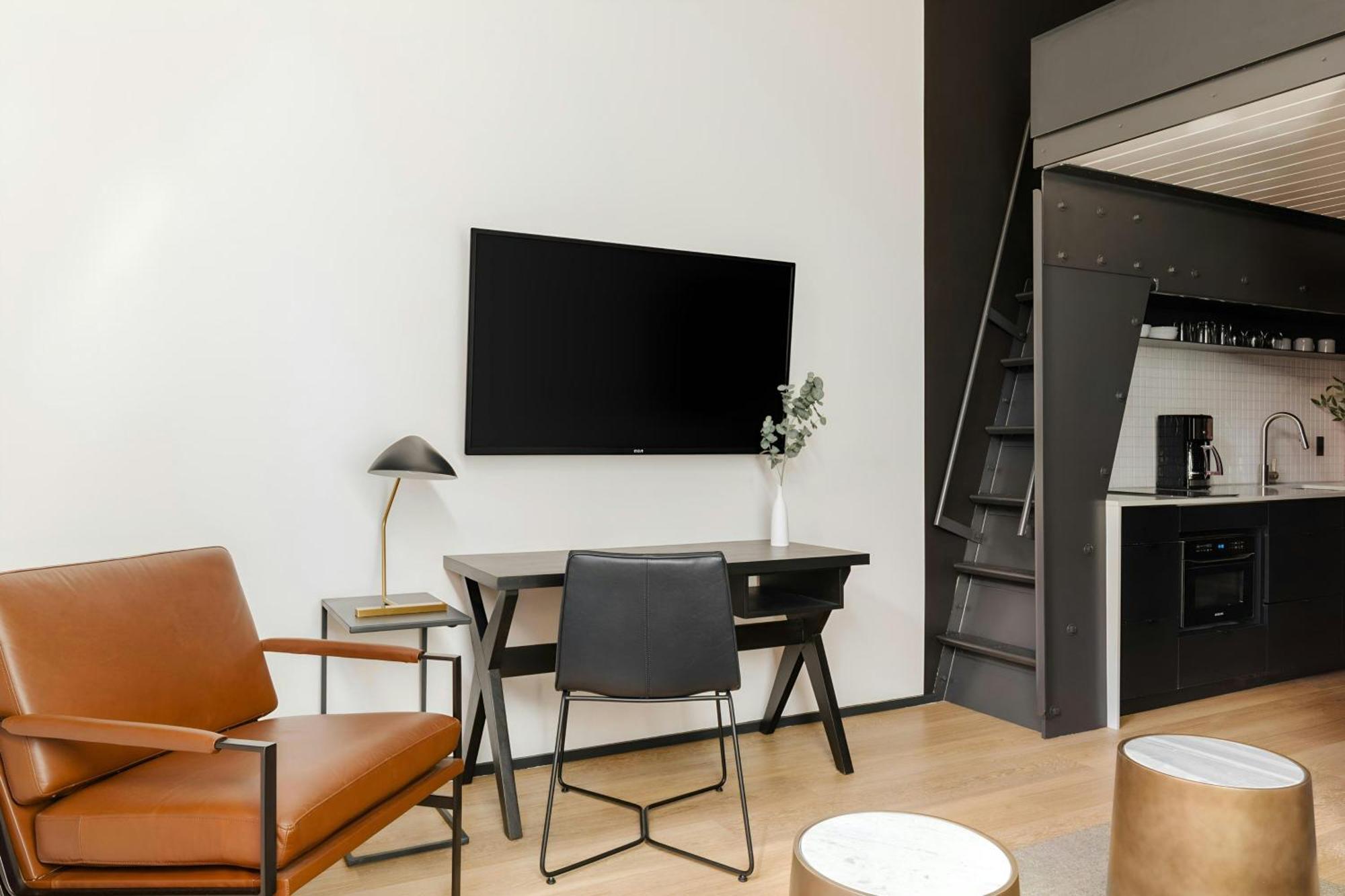 Sonder By Marriott Bonvoy Railspur Apartments Pioneer Square Seattle Buitenkant foto