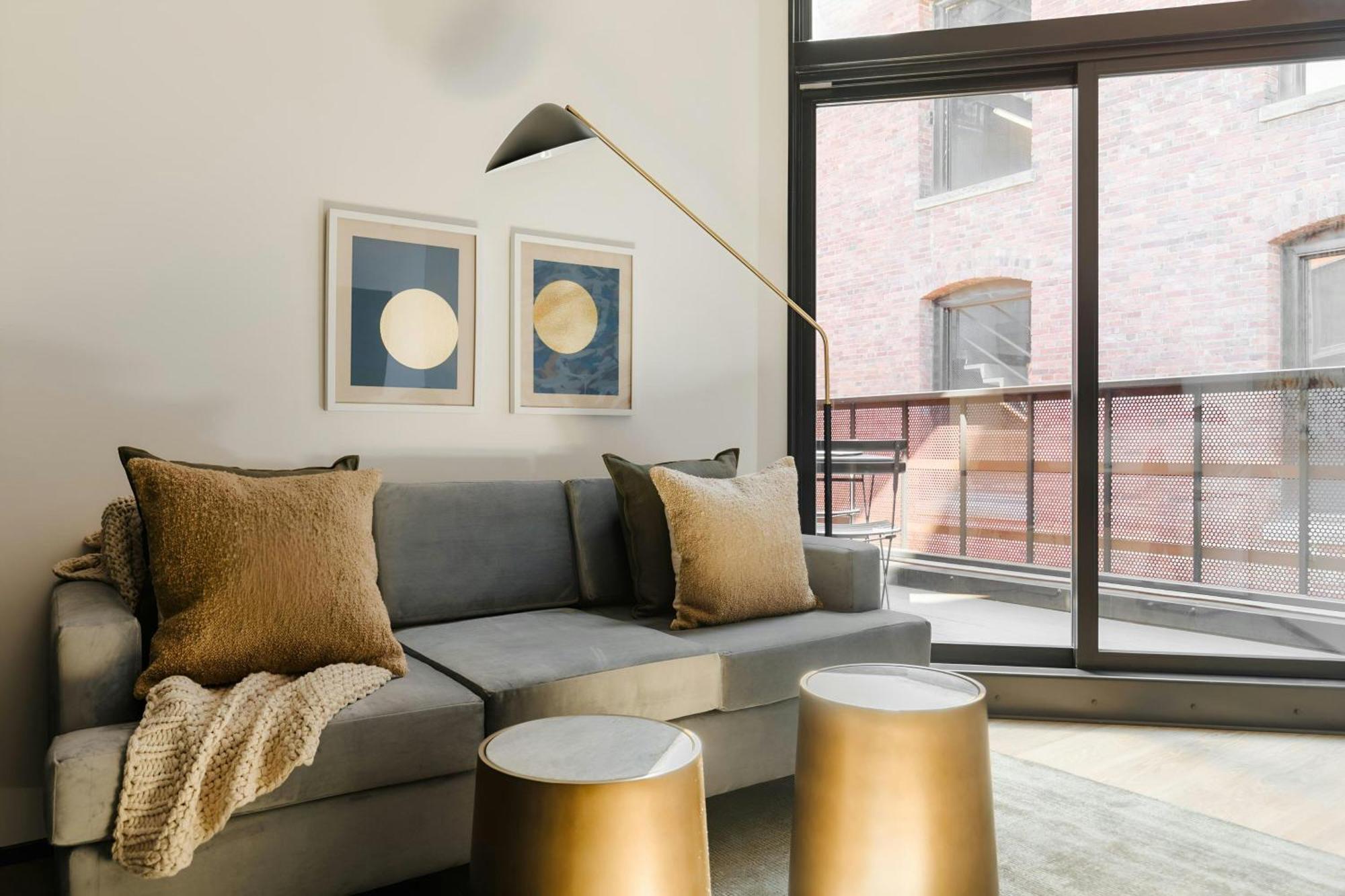 Sonder By Marriott Bonvoy Railspur Apartments Pioneer Square Seattle Buitenkant foto