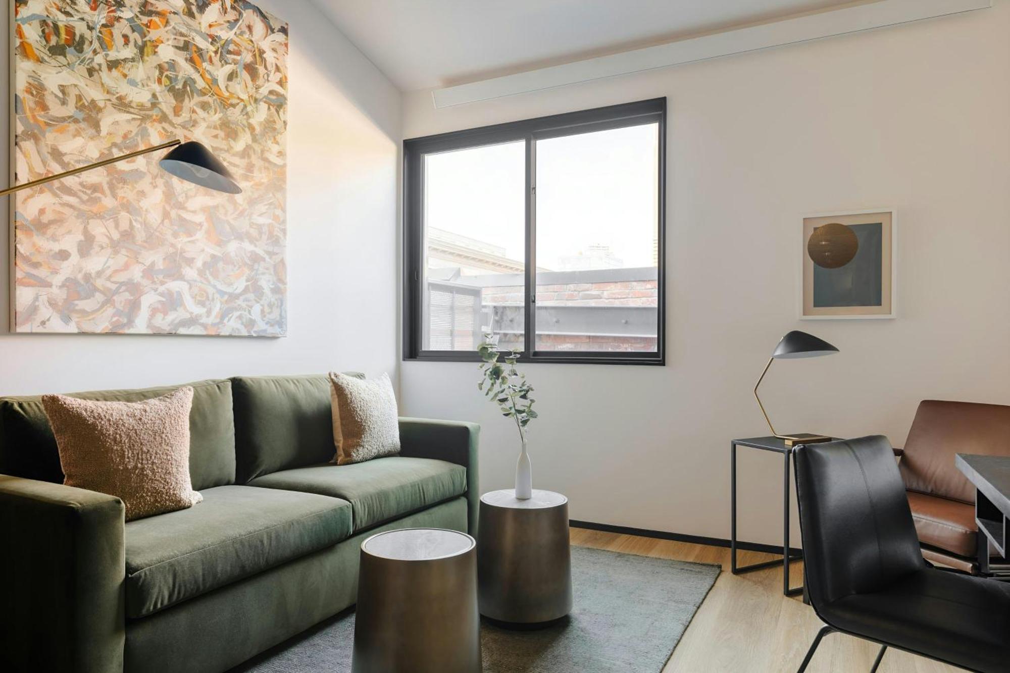 Sonder By Marriott Bonvoy Railspur Apartments Pioneer Square Seattle Buitenkant foto