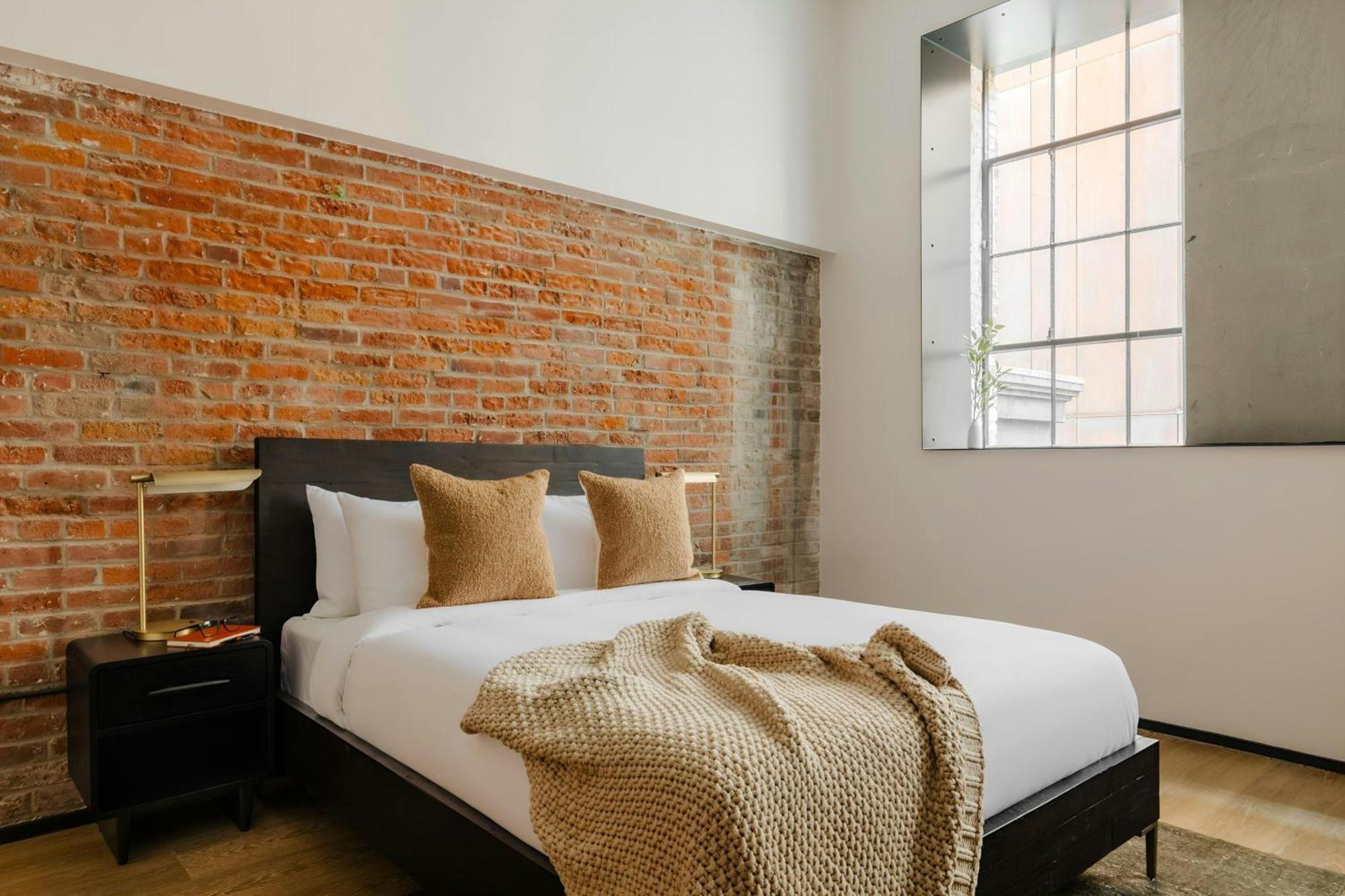 Sonder By Marriott Bonvoy Railspur Apartments Pioneer Square Seattle Buitenkant foto