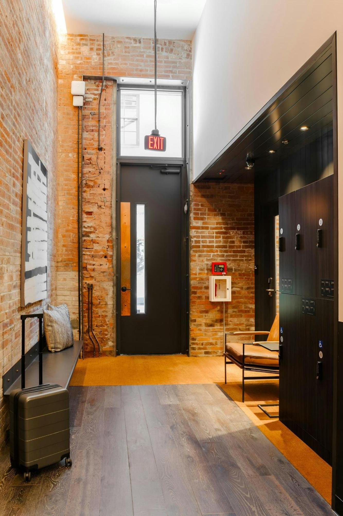 Sonder By Marriott Bonvoy Railspur Apartments Pioneer Square Seattle Buitenkant foto