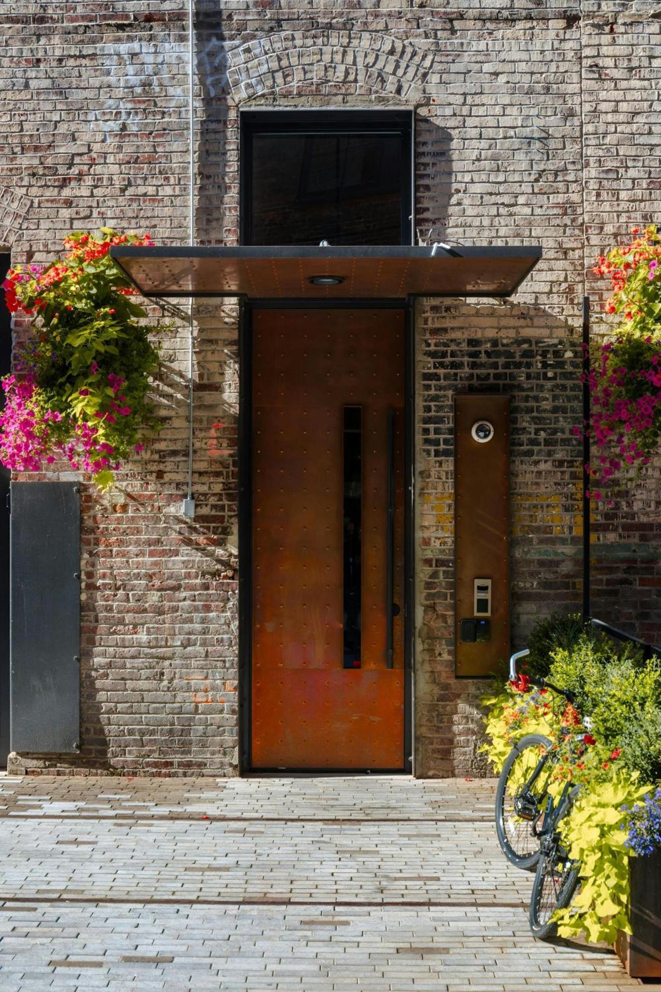 Sonder By Marriott Bonvoy Railspur Apartments Pioneer Square Seattle Buitenkant foto